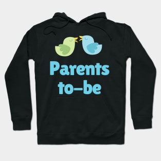 Parents To Be Hoodie